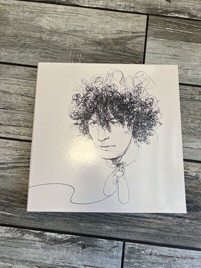 SYD BARRETT – THE SOLO WORKS OF SYD BARRETT (3LP + 7″)