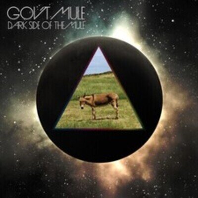 Dark Side of the Mule by Gov't Mule (Record, 2014)