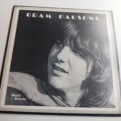 Gram Parsons / Self Titled 1979 VINYL LP / ROCK COUNTRY / EX / £5 FLAT POST