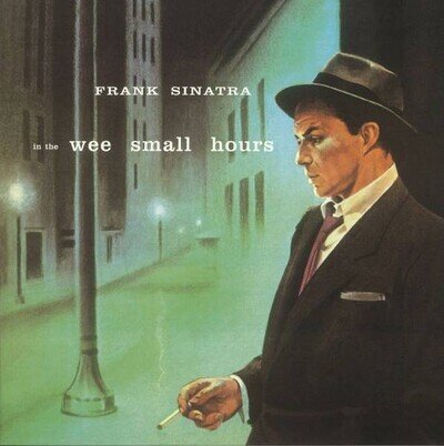 Frank Sinatra | In The Wee Small Hours | Black Vinyl LP