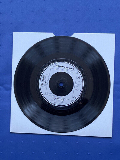 Golden Earring - Radar Love - 7" Vinyl Single - 1971