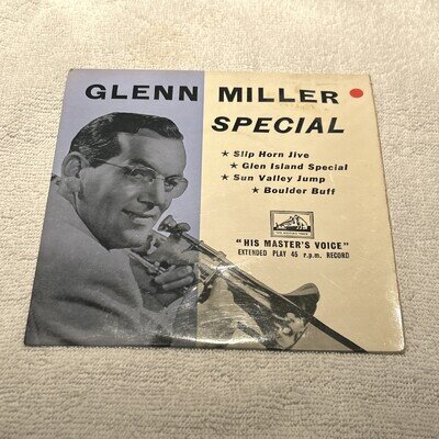 Glenn Miller And His Orchestra - Glenn Miller Special, 7", (Vinyl)