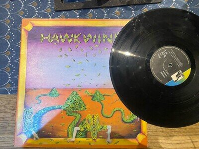 Hawkwind Hawkwind Vinyl Lp
