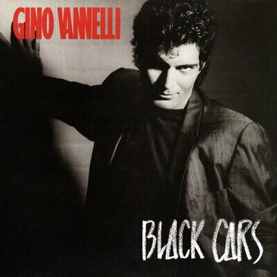 Gino Vannelli - Black Cars - Used Vinyl Record - Y7441z