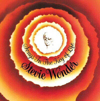 Stevie Wonder / Songs In The Key Of Life (Vinyl) **NEW**
