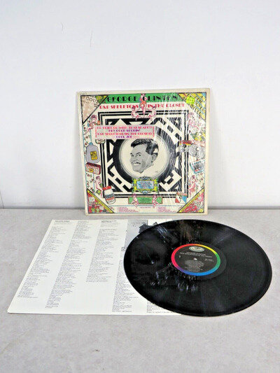 George Clinton - R&B Skeletons In The Closet (1986)