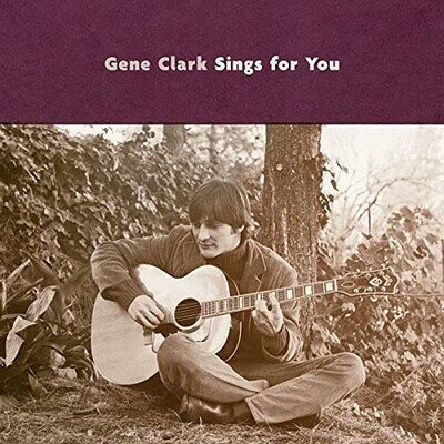 Gene Clark Gene Clark Sings For You (Vinyl) (US IMPORT)