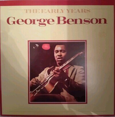 VINYL LP George Benson The Early Years Nr Mint
