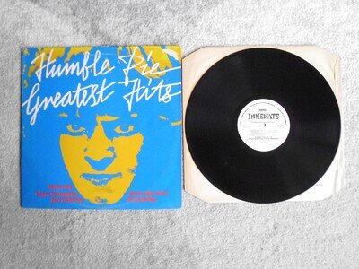 HUMBLE PIE - GREATEST HITS - IML 2005 - IMMEDIATE - VG++