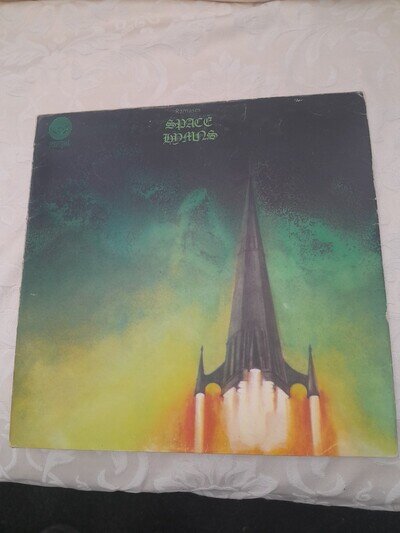 Ramases Space Hymns 1971 LP Vertigo Swirl Psych Rock Experimental