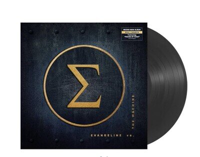 Eric Church Evangeline v. The Machine (Vinyl 2025)
