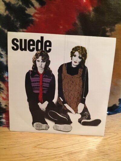 Suede / Metal Mickey / 7" Single