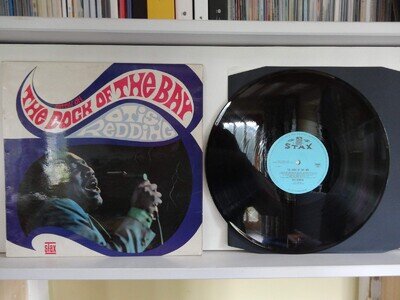 Otis Redding - Dock Of The Bay, LP, UK1968 Mono