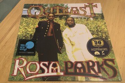 Outkast Rosa Parks 12” LP Vinyl NEW SEALED