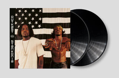 Outkast | Stankonia | Black Vinyl LPx2