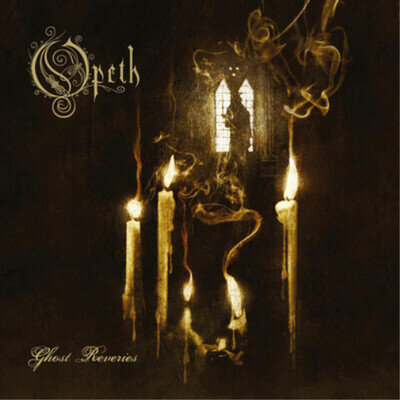 Opeth Ghost Reveries (Vinyl) 12" Album
