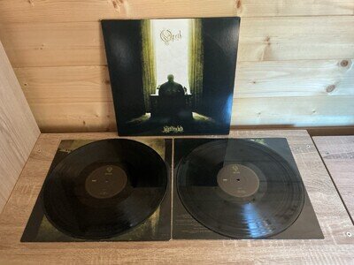 Opeth - Watershed 2xLP Vinyl 2008