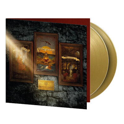 Opeth 'Pale Communion' 2x12" Gold Vinyl (Release Date: Dec 5 2025)