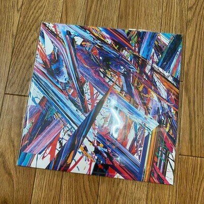 Nujabes Otehr Side of Phase 12inch record