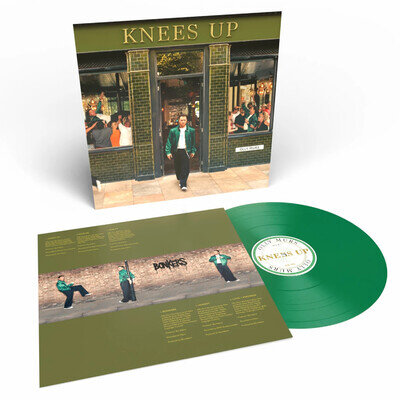 Olly Murs - Knees Up (BMG) Transparent Green Vinyl 12" Album