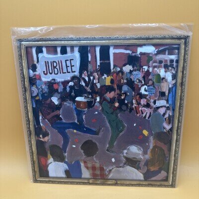 Old Crow Medicine Show Jubilee (Vinyl) 12" Album Like New