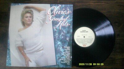 Olivia Newton John - Olivia's Greatest Hits - VINYL LP