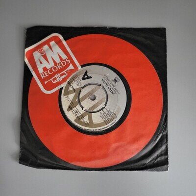 Peter Allen - 7" Vinyl - I Go To Rio (VG+)
