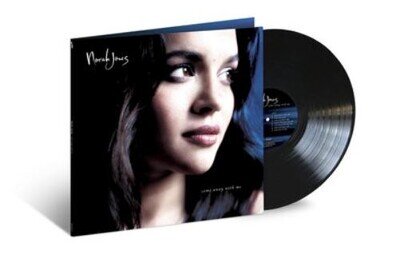 Norah Jones Come Away With Me (Vinyl) 20th Anniversary 12" Album