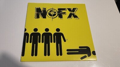 NOFX: WOLVES IN WOLVES' CLOTHING - LP vinyl