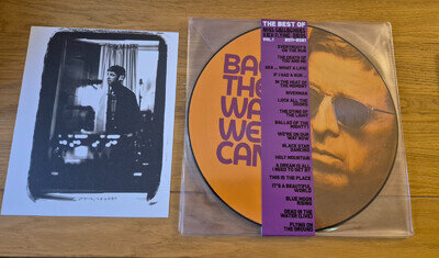Noel Gallagher's High Flying Birds - Back The Way We Came 2021 Double LP + Print