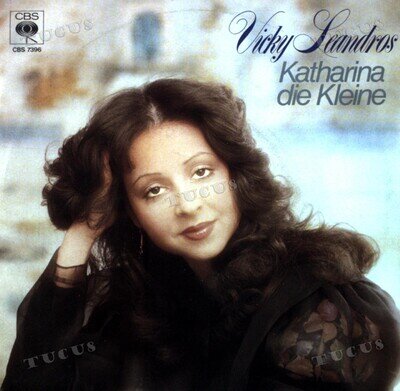 Vicky Leandros - Katharina Die Kleine 7" (VG+/VG+) '*