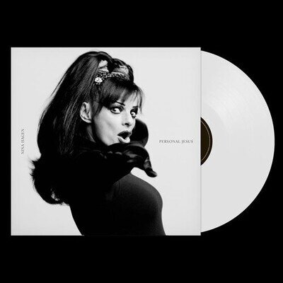 Nina Hagen : Personal Jesus VINYL 12" Album Coloured Vinyl (2025) ***NEW***