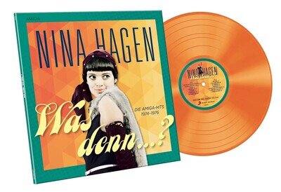 Nina Hagen Was Denn? (Vinyl)