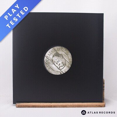 PFM The Western Tune 12" Single Vinyl Record GLR 12 Good Looking Records - VG+