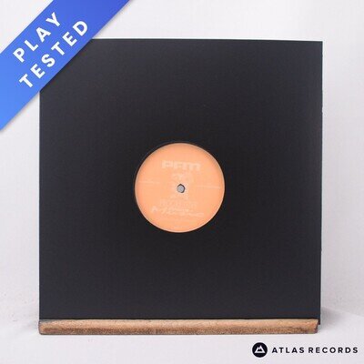 PFM Wash Over Me 12" Single Vinyl Record 1995 GLR 10 Good Looking Records - VG+