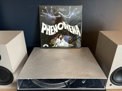 Phenomena OST Italy 2016 Vinyl Record Ltd Editions Ex/NM