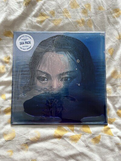 New Ltd Wormrot Hiss Sea Pack Lp, 300 Copies, Napalm Death, Phobia, Terrorizer