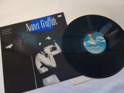 NANCI GRIFFITH - ONE FAIR SUMMER EVENING LP VINYL MCA RECORD