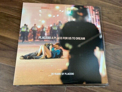 Placebo – A Place For Us To Dream - 4 x Vinyl, LP, Compilation,