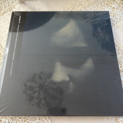 Porcupine tree voyage 31 Steven Wilson Book and Vinyl Sealed New rare