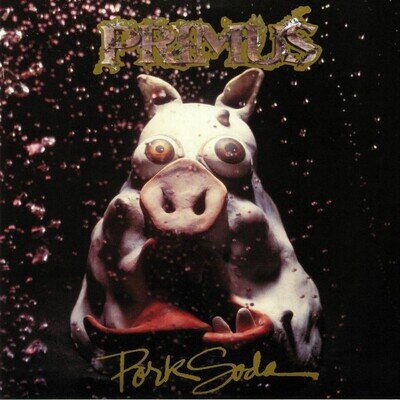 PRIMUS - Pork Soda (reissue) - Vinyl (gatefold 180 gram audiophile vinyl 2xLP)