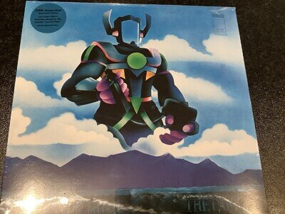 Can Monster Movie Can (Record, 2014) New Sealed Vinyl With Digital Download