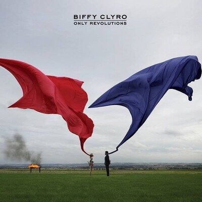 Biffy Clyro | Only Revolutions | Vinyl LP | x2