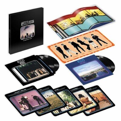 PULP - Different Class (30th Anniversary Edition) (remastered) - 4XLP + BOOKLET