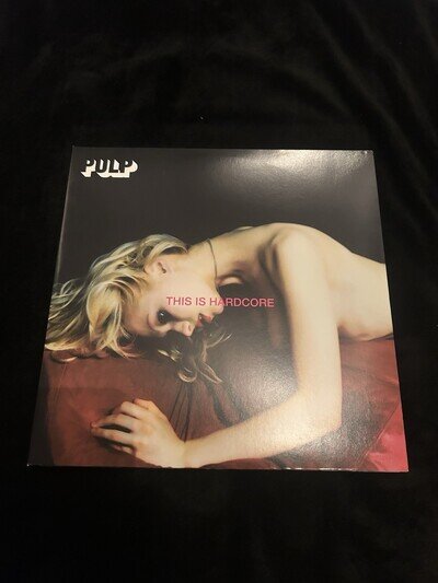 Pulp - This Is Hardcore [VINYL]