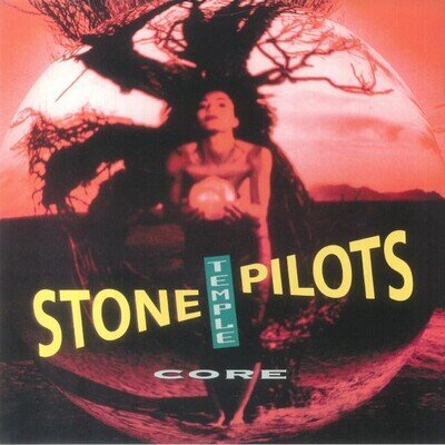 STONE TEMPLE PILOTS - Core (remastered) - Vinyl (180 gram vinyl LP)