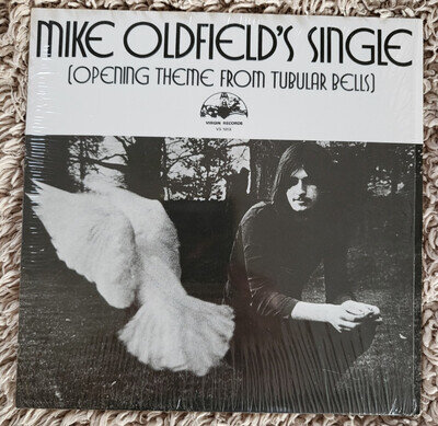 MIKE OLDFIELD - Opening Theme From Tubular Bells 7" PS RSD