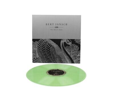 Bert Jansch The Black Swan Jade Green Vinyl LP & Download Code New & Sealed
