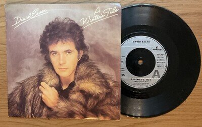 DAVID ESSEX - A WINTER’S TALE - 1982 MERCURY