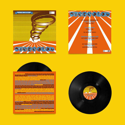 Stereolab | Emperor Tomato Ketchup | Black Vinyl LPx2